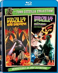 Image result for Godzilla Movie Collection