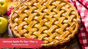 Image result for National Apple Pie Day
