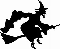 Image result for Scary Witch Clip Art