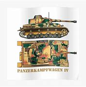 Image result for Panzer IV Poster