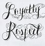 Image result for Loyal Drawing