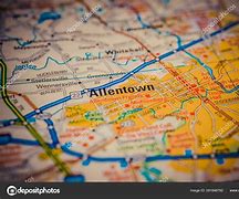 Image result for Allentown Texas Map