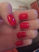 Image result for OPI Candy Apple Red