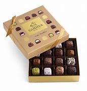 Image result for Godiva Chocolate Balls