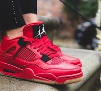 Image result for Jordan Retro 9 Red