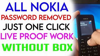 Image result for Nokia Security Code Reset