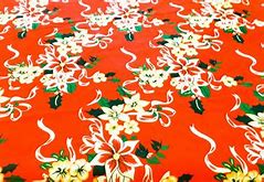 Image result for Red Round Tablecloth