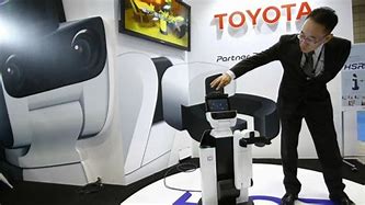 Image result for Toyota Robot