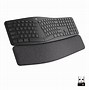 Image result for Color Wireless Ergonomic Keyboard