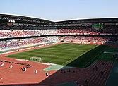 Image result for Yokohama FC Stadium