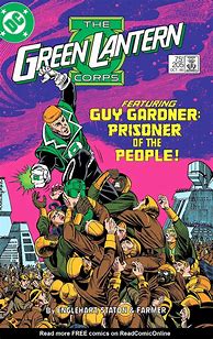 Image result for Guy Gardner Green Lantern