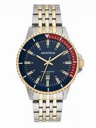 Image result for Armitron Watch Men Yellow