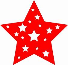 Image result for Sparkle Star Clip Art