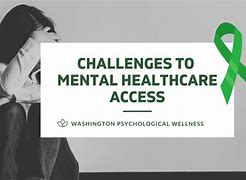 Image result for Challenges Mental Health Services