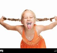 Image result for Funny Faces Girl Kids