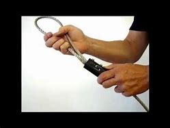 Image result for DIY Sliding Rope Clamp