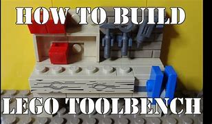 Image result for LEGO Tool Holder