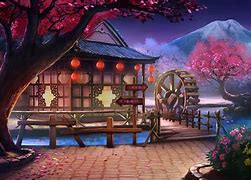 Image result for Cartoon Japan Wallpaper 4K