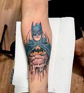 Image result for Batman Face Tattoos
