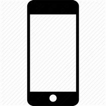 Image result for Mobile Icon Black PNG