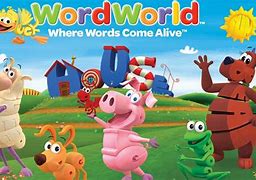 Image result for Say the Word Cartoon