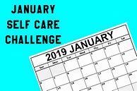 Image result for January Self-Care Challenge