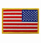 Image result for American Flag Patch Clip Art Circle