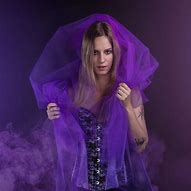 Image result for Purple Background Portrait