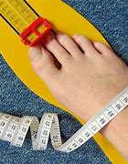 Image result for Foot Size Tape-Measure