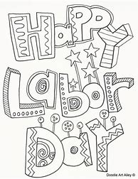 Image result for Labor Day Coloring Pages for Kids