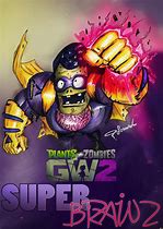 Image result for Super Brainz Fan Art