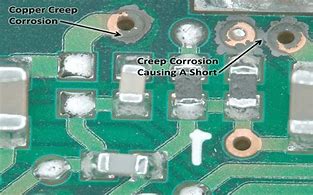 Image result for Solder Corrosion