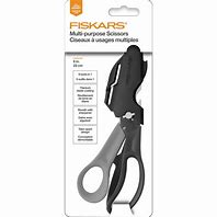 Image result for Fiskars Stainless Steel Scissors