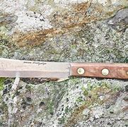 Image result for Old-Style Butcher Knife