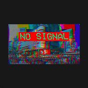 Image result for No Signal Aesthetic