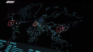 Image result for Internet Cyber Attack Map