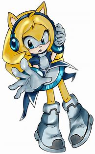Image result for Maria the Hedgehog Sonic Boom