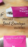 Image result for Sowing the Seeds Seed Envelopes