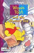 Image result for Winnie the Pooh and the Blustery Day Book