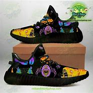 Image result for Rick and Morty Yeezys