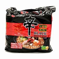 Image result for Spicy Ramen Packet