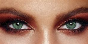 Image result for Best EyeLiner Color for Green Eyes