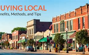 Image result for Local Buying Tips