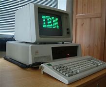 Image result for Old IBM PC