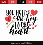 Image result for You Hold the Key to My Heart