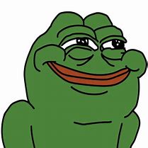 Image result for Pepe Cry Happy Meme