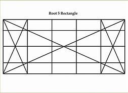 Image result for Root 5 Rectangle