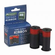 Image result for Time Clock Ribbon