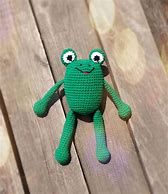 Image result for Frog Plushie Pattern Crochet