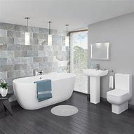 Image result for Modern Bathroom Suites PWD